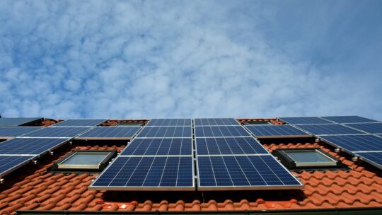 Solinso heeft de mooiste oplossingen voor zonnepanelen