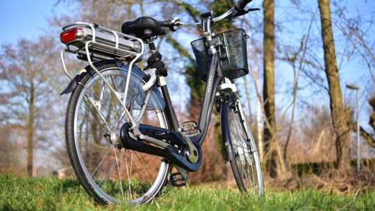Ga voor een elektrische fiets die bij je past, zoals de mamafiets
