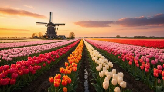 Ontsnap aan de dagelijkse sleur met een weekendje weg in Nederland