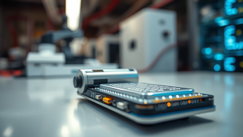 Toekomstige innovaties voor duurzamere en efficiëntere accu’s